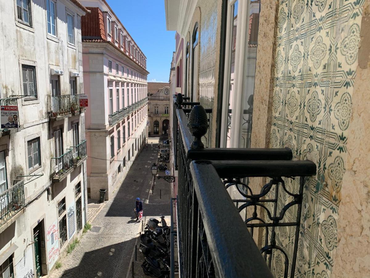 Appartement Soriano Place Lissabon